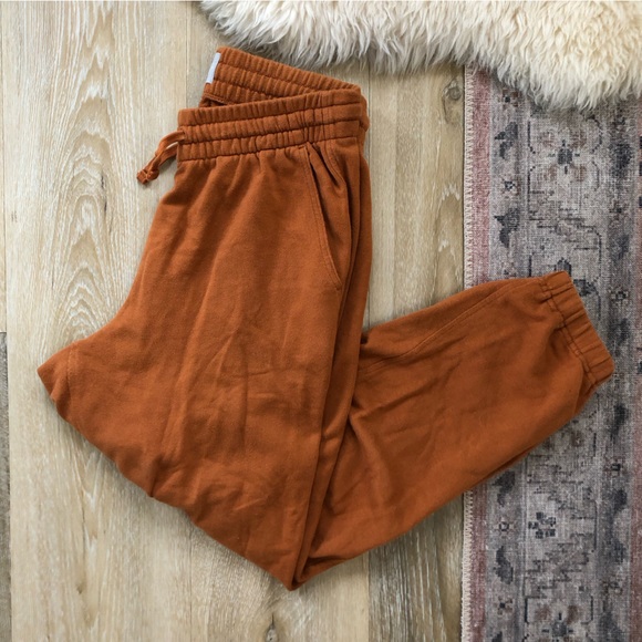 Everlane Pants - Everlane The Lightweight French Terry Cotton Jogger